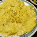 ぽたゴン's cooksnap of when they made 簡単！じゃがいものガレット(メークイン).