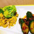 さん屁ぇです's cooksnap of when they made レンジでホクホク♡かぼちゃサラダ♪♪.