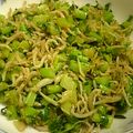pocy21's cooksnap of when they made 菜飯の素.