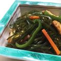 Pchan小桜's cooksnap of when they made もう1品に♬ 切り昆布の炒め煮.
