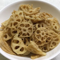 赤蜻蛉's cooksnap of when they made 蓮根のきんぴら.