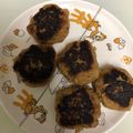Haruca☆'s cooksnap of when they made 地味だけどおいしいさば水煮のハンバーグ.