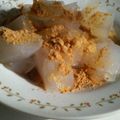 シーズンズ's cooksnap of when they made おやつの時間☆簡単で美味しい☆くず餅.