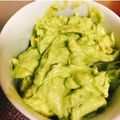 Moffyyy's cooksnap of when they made アボカドとクリームチーズのディップ♪.