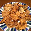 ぼのレシピ's cooksnap of when they made 釣り料理2☆簡単☆小サバの唐揚げ.