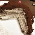 クックR918U1☆'s cooksnap of when they made ティラミス ミルクレープ.