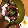 てぃらーのざ's cooksnap of when they made 簡単！鰹の漬け丼.