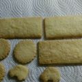 makichaki's cooksnap of when they made 本格✿sakusakuプレーンクッキー.