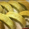 ちゃーん♪'s cooksnap of when they made 栗入り抹茶ロールケーキ.