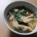 きらり流れ星's cooksnap of when they made きのこがいっぱい♪きのこ汁.