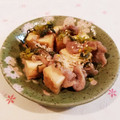 Richland☆Y's cooksnap of when they made 厚揚げと豚の高菜炒め.