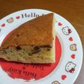 kohahiyo88's cooksnap of when they made 柿嫌いも大丈夫◎簡単炊飯器で柿ケーキ♪.