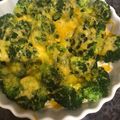 ねおみ's cooksnap of when they made ブロッコリーのチーズ焼き.