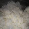 もとのまつあみ's cooksnap of when they made マイヤー電子レンジ圧力鍋で炊飯.