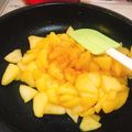 とりまる◎'s cooksnap of when they made リンゴのコンポート.