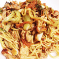 みっくママ's cooksnap of when they made 隠し味で 絶品 簡単 ソース焼きそば！.