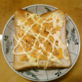 jun120121's cooksnap of when they made 簡単！かつお節のマヨネーズトースト.
