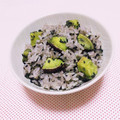 まあまま☆0403's cooksnap of when they made さつまいもと黒ゴマのおこわ.
