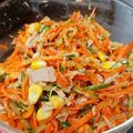 はるかのはは's cooksnap of when they made 人参とツナの甘酢サラダ.