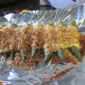 こずっぺ's cooksnap of when they made これだけで美味しい！オクラのマヨ焼き.