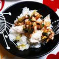 木村ごはん's cooksnap of when they made 簡単！炊飯器で本格！絶品☆カオマンガイ☆.