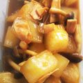 クックEGIVJ7☆'s cooksnap of when they made 冬瓜のカレー煮.