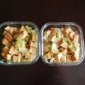 Ｍぱん's cooksnap of when they made 厚揚げとキャベツの味噌炒め。.