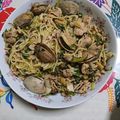 露天好き's cooksnap of when they made ☆野菜たっぷり！絶品塩焼きそば☆.
