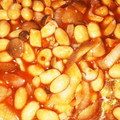 ともかずみみ's cooksnap of when they made きのこと蒸し大豆のミートソース.