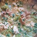 露天好き's cooksnap of when they made 本格もつ鍋♡塩♡生ホルモン♡簡単.
