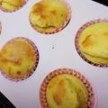 あり＊'s cooksnap of when they made ＨＭで分量簡単♪豆腐ときな粉のマフィン.