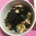 ふじたむ's cooksnap of when they made ささみとクリームチーズのわさび醤油和え♪.