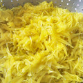 わいえぬぴぃ☆'s cooksnap of when they made 食用菊の茹で方【動画プラス】.