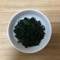 かおり♡♡♡'s cooksnap of when they made 簡単お刺身わかめでもう一品.