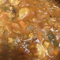 pomponn's cooksnap of when they made ☆お店の味☆簡単美味しいミネストローネ！.