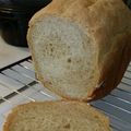 kumicyoo's cooksnap of when they made HBで柿食パン.