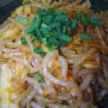 sunujiro's cooksnap of when they made 糸こんキムチ炒め.