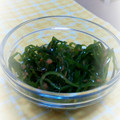 史夜☆aya☆'s cooksnap of when they made ヘルシー♥とびっこ＆切り昆布のさっと和え.