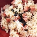 レーナmama's cooksnap of when they made チャーシューで混ぜごはん♪.
