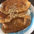 おはらつ's cooksnap of when they made 豚丼弁当.
