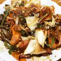 Chika_sck's cooksnap of when they made 夜メインに簡単♫ピリ辛みそ野菜炒め.