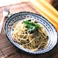 aiaiacco's cooksnap of when they made サバ水煮缶でシンプル+さっぱり系パスタ.