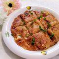 ももちゃんのれしぴ's cooksnap of when they made じゃがいも味噌バター餅.