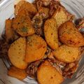 クックZCV6BF☆'s cooksnap of when they made 長いもと豚コマの香ばし醤油食べラー炒め.
