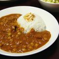creo's cooksnap of when they made ガルバンゾとチキンのカレー.