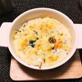 クリオネM's cooksnap of when they made 冷やご飯で簡単！クリーミィドリア.