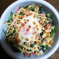 kashikoma☆'s cooksnap of when they made ほうれん草のマヨネーズ焼き.