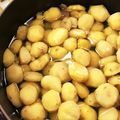 とかげ店長's cooksnap of when they made 栗の甘露煮 ♡.