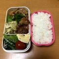 クロ８５'s cooksnap of when they made 小松菜とシラスのごま油和え.