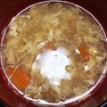 鈴ちゃんママ。's cooksnap of when they made 中華スープ (卵スープ).